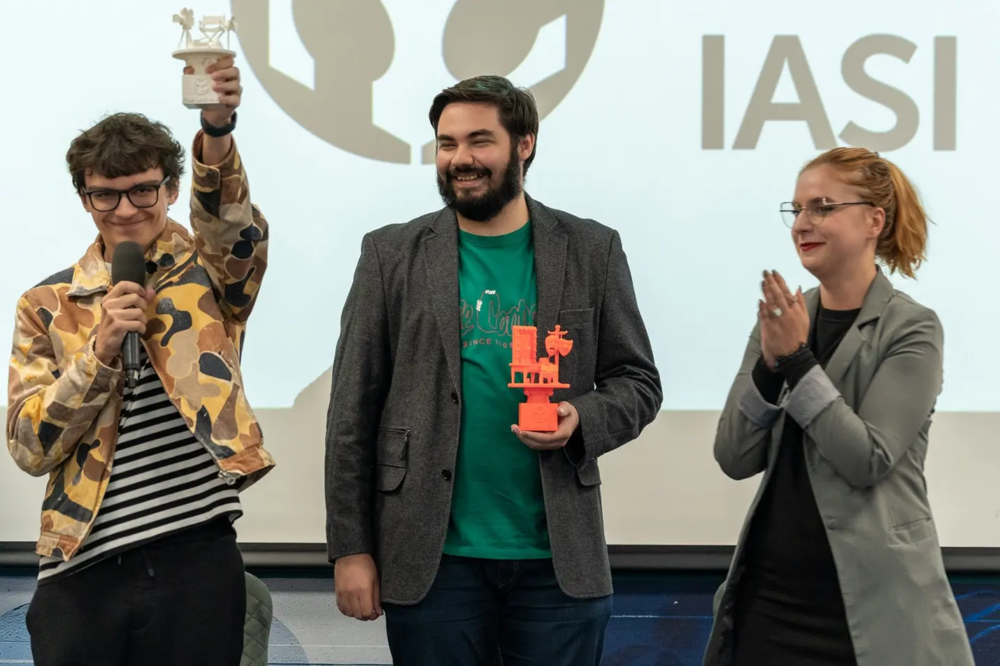 Dan Popescu film award